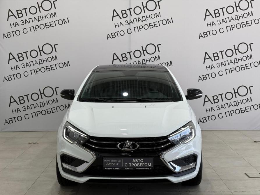 Lada (ВАЗ) Vesta I Рестайлинг (NG) Ставрополь  - изображение 2