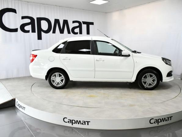Lada (ВАЗ) Granta I Рестайлинг с пробегом 2021 года, цена 647 000 рублей, 78140 км, седан, Автокод Объявления