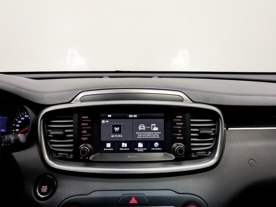 Kia Sorento III Prime Рестайлинг Москва  - изображение 15