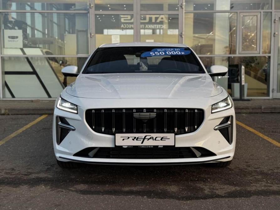 Geely Preface I Ярославль  - изображение 2