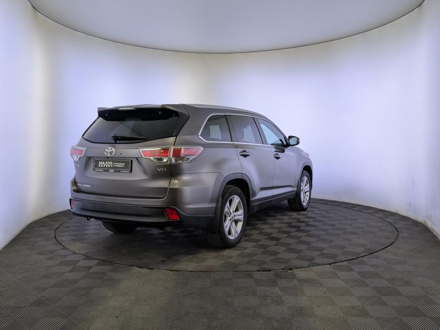 Toyota Highlander III (XU50) Москва  - изображение 5
