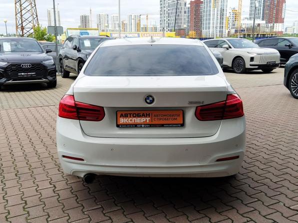 BMW 3 серии VI (F3x) Рестайлинг с пробегом 2016 года, цена 1 600 000 рублей, 192531 км, седан, Автокод Объявления