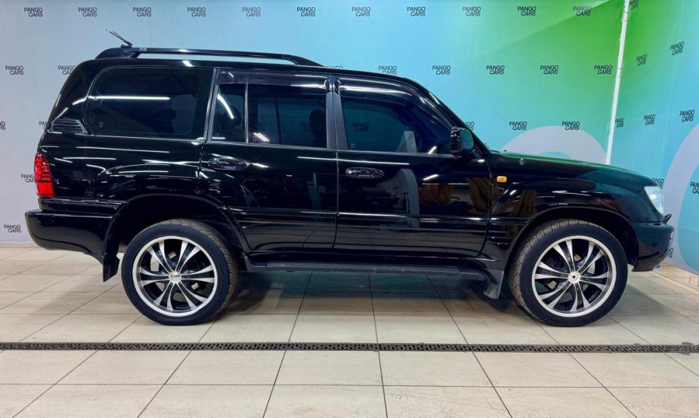 Lexus LX II Рестайлинг Набережные Челны  - изображение 5