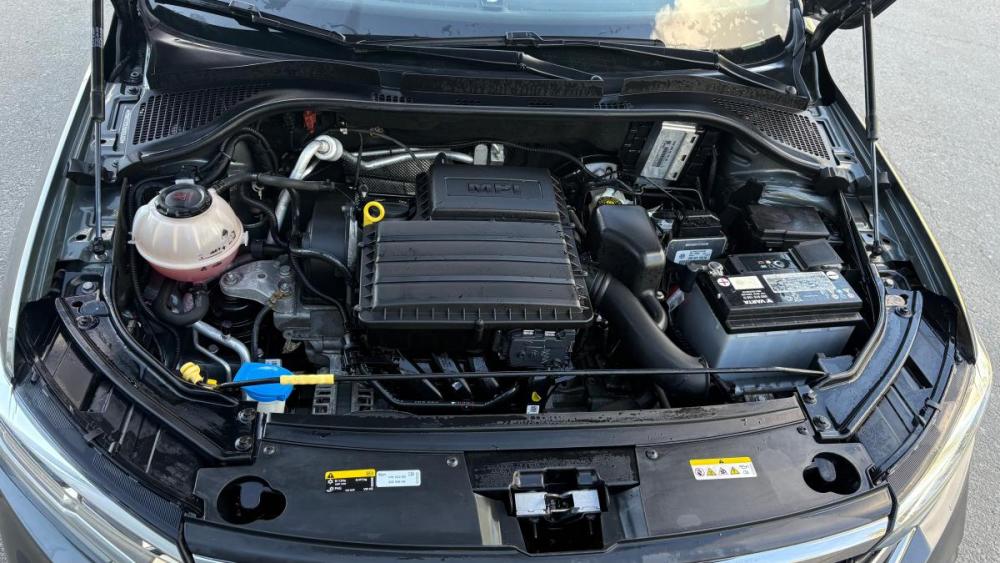 Volkswagen Polo VI Брянск  - изображение 24