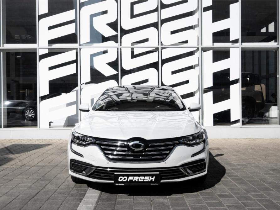 Renault Samsung SM6 I Рестайлинг Ставрополь  - изображение 3