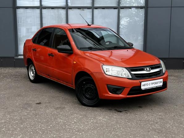 Lada (ВАЗ) Granta I с пробегом 2017 года, цена 243 000 рублей, 269099 км, седан, Автокод Объявления