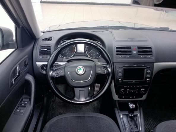 Skoda Yeti I с пробегом 2013 года, цена 970 000 рублей, 147000 км, внедорожник, Автокод Объявления
