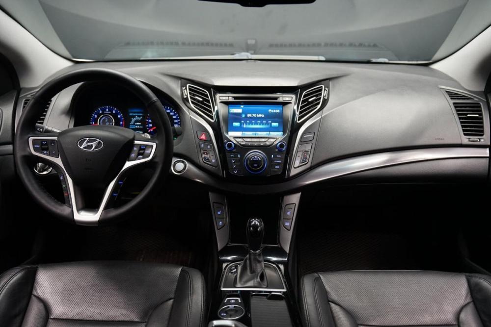 Hyundai i40 I Крым  - изображение 22