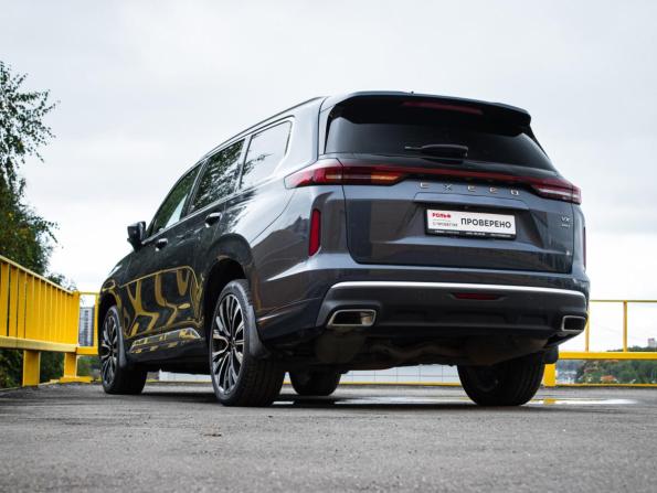 Exeed VX I с пробегом 2022 года, цена 2 515 000 рублей, 33283 км, внедорожник, Автокод Объявления