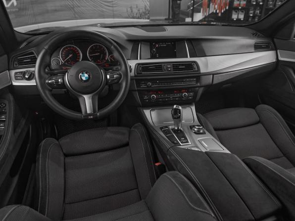 BMW 5 серии VI (F10/F11/F07) Рестайлинг с пробегом 2014 года, цена 1 999 000 рублей, 193400 км, седан, Автокод Объявления