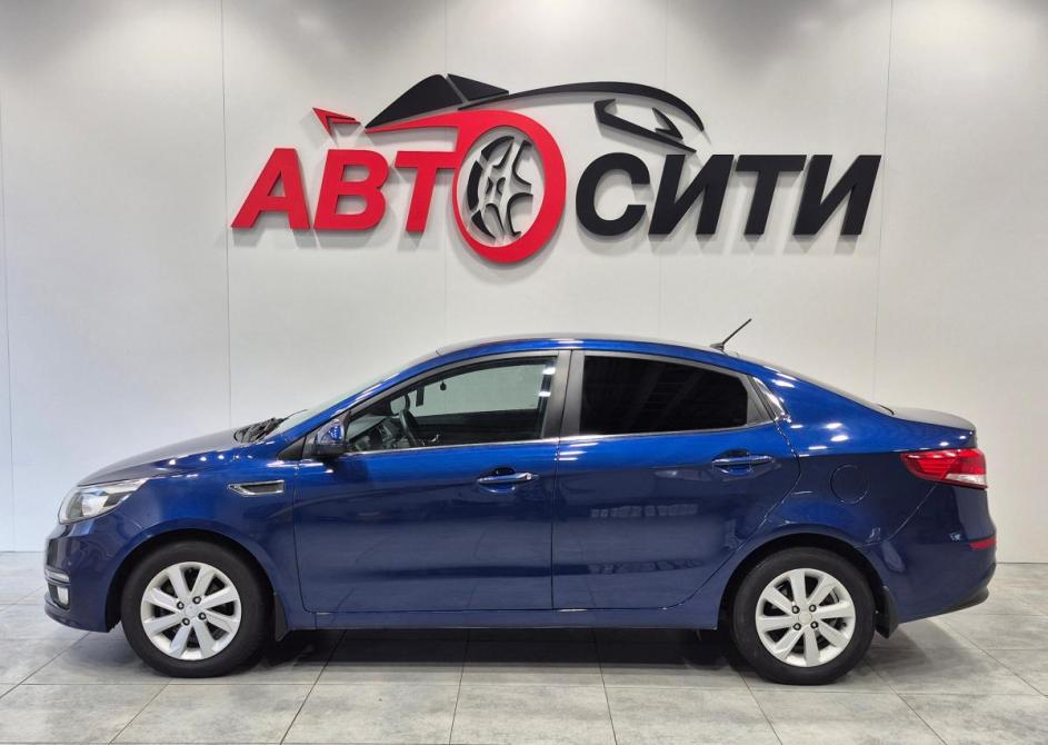 Kia Rio III Рестайлинг Воронеж  - изображение 4