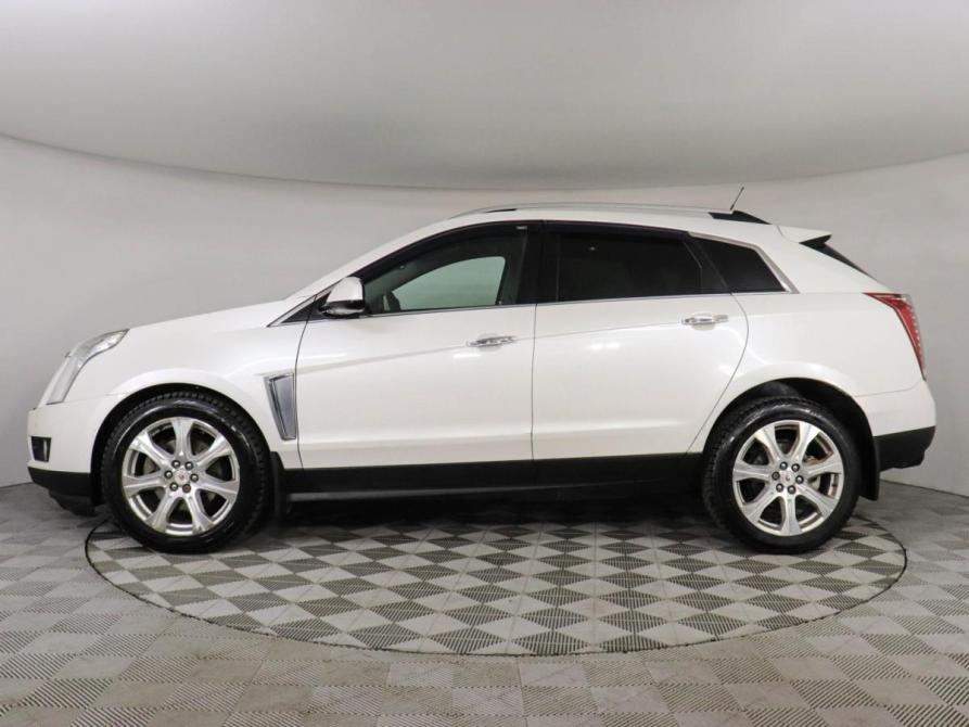 Cadillac SRX II Рестайлинг Химки  - изображение 9