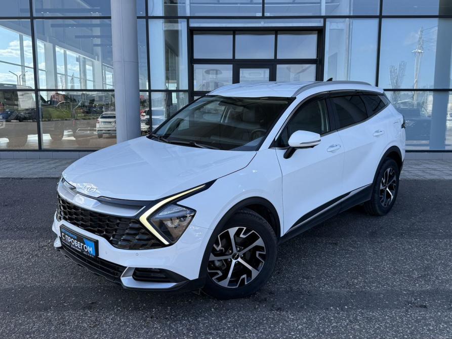 Kia Sportage V Тверь  - изображение 1