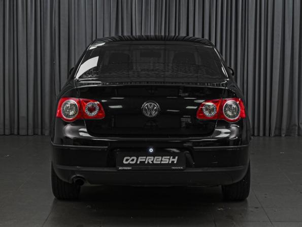 Volkswagen Passat B6 с пробегом 2008 года, цена 527 800 рублей, 449205 км, седан, Автокод Объявления