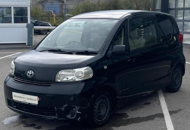 Toyota Porte I с пробегом 2007 года, цена 400 000 рублей, 210000 км, минивэн, Автокод Объявления