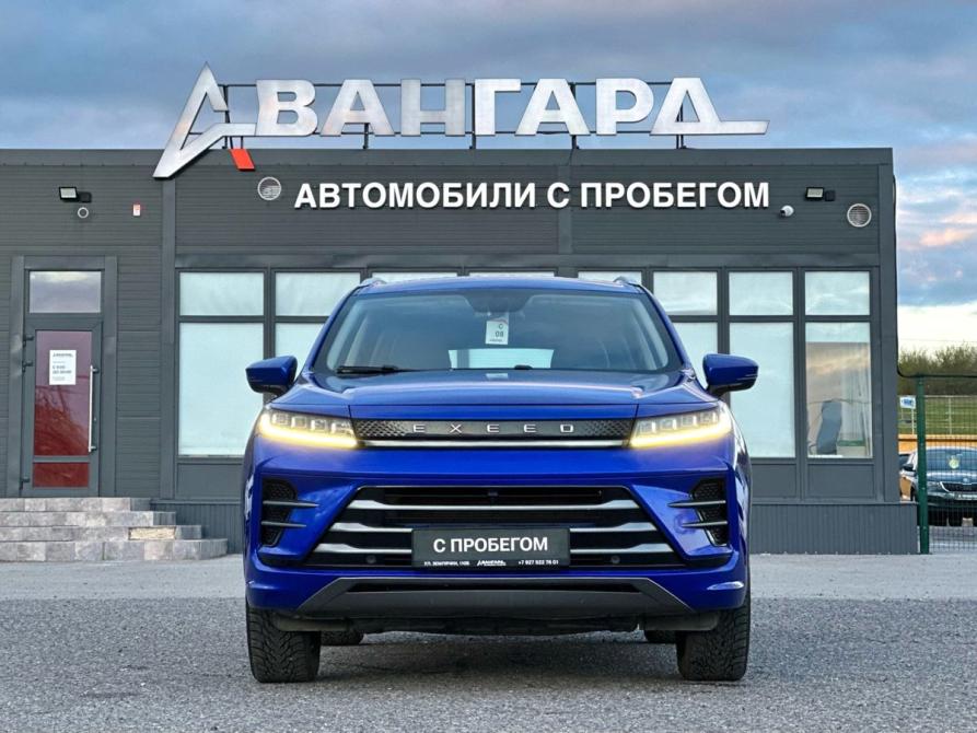 Exeed LX I Рестайлинг Волгоград  - изображение 8