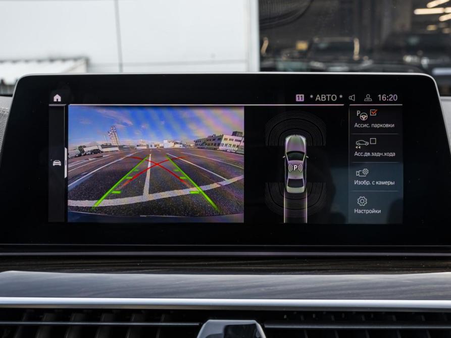 BMW 5 серии VII (G30/G31/G38) Рестайлинг Москва  - изображение 18
