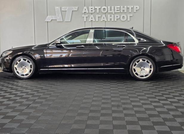 Mercedes-Benz Maybach S-Класс I (X222) с пробегом 2015 года, цена 5 549 000 рублей, 45000 км, седан, Автокод Объявления
