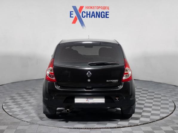 Renault Sandero I с пробегом 2011 года, цена 395 000 рублей, 210649 км, хэтчбек, Автокод Объявления