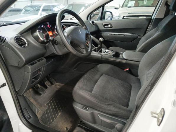 Peugeot 3008 I с пробегом 2012 года, цена 680 000 рублей, 249380 км, внедорожник, Автокод Объявления