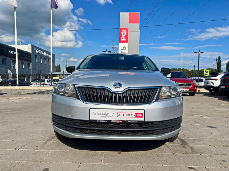 Skoda Rapid I Стерлитамак  - изображение 5