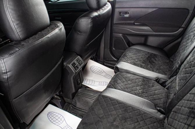 Mitsubishi Outlander III Рестайлинг 3 с пробегом 2021 года, цена 2 949 000 рублей, 77400 км, внедорожник, Автокод Объявления