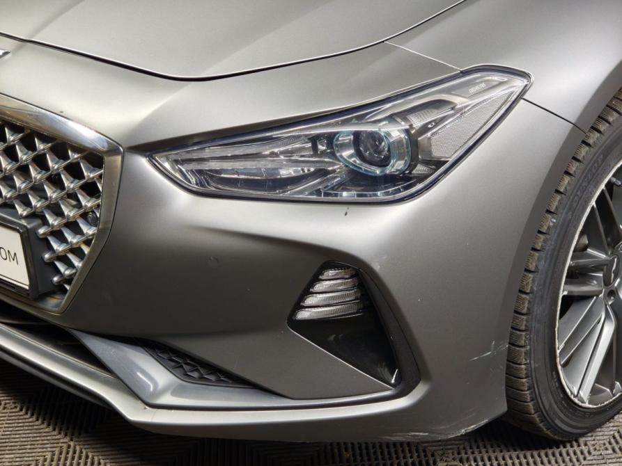 Genesis G70 I Москва  - изображение 10