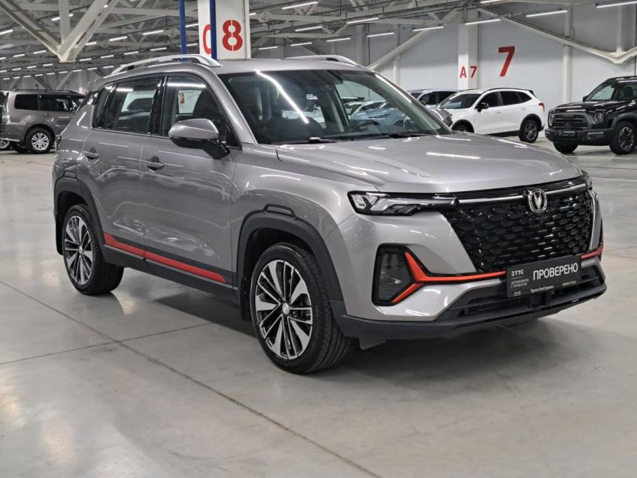 Changan CS35 Plus I Рестайлинг Казань  - изображение 3