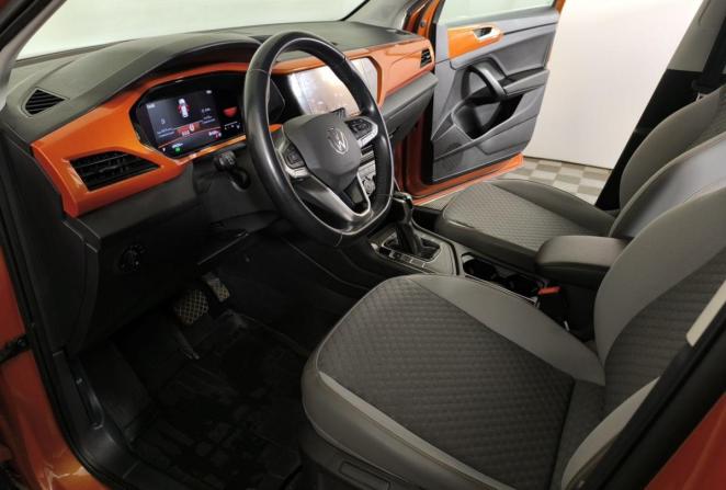 Volkswagen Taos I с пробегом 2021 года, цена 2 680 000 рублей, 69626 км, внедорожник, Автокод Объявления