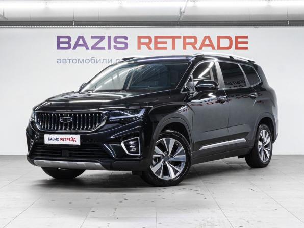 Geely Haoyue I Рестайлинг с пробегом 2021 года, цена 2 849 000 рублей, 53411 км, внедорожник, Автокод Объявления
