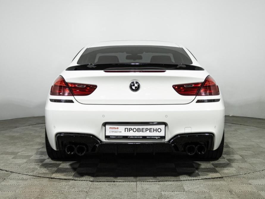 BMW 6 серии III (F06/F13/F12) Санкт-Петербург  - изображение 7