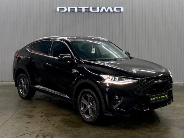 Haval F7x I с пробегом 2022 года, цена 1 737 000 рублей, 98106 км, внедорожник, Автокод Объявления