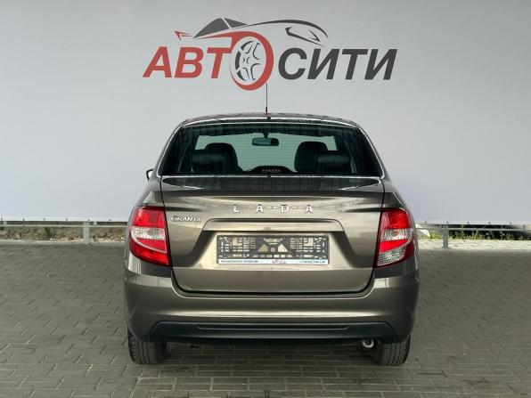 Lada (ВАЗ) Granta I Рестайлинг с пробегом 2019 года, цена 670 588 рублей, 73900 км, седан, Автокод Объявления