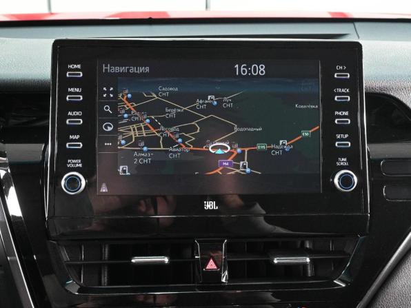 Toyota Camry VIII (XV70) Рестайлинг с пробегом 2021 года, цена 3 399 000 рублей, 88726 км, седан, Автокод Объявления
