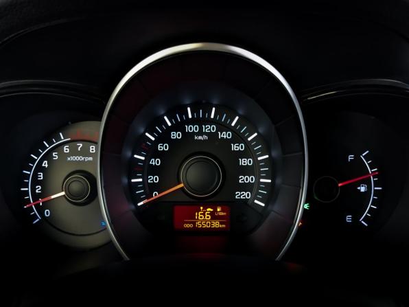 Kia Rio III с пробегом 2013 года, цена 850 000 рублей, 155030 км, хэтчбек, Автокод Объявления