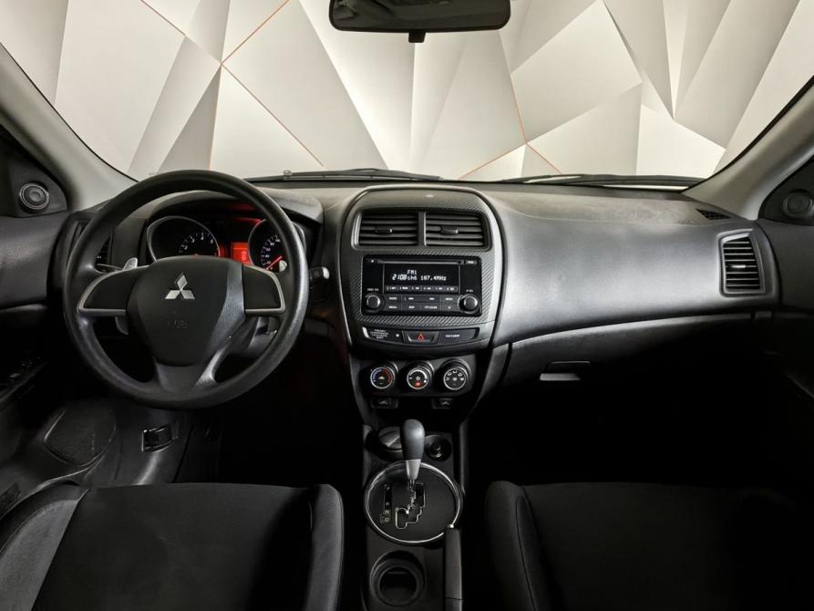 Mitsubishi ASX I Рестайлинг Москва  - изображение 14