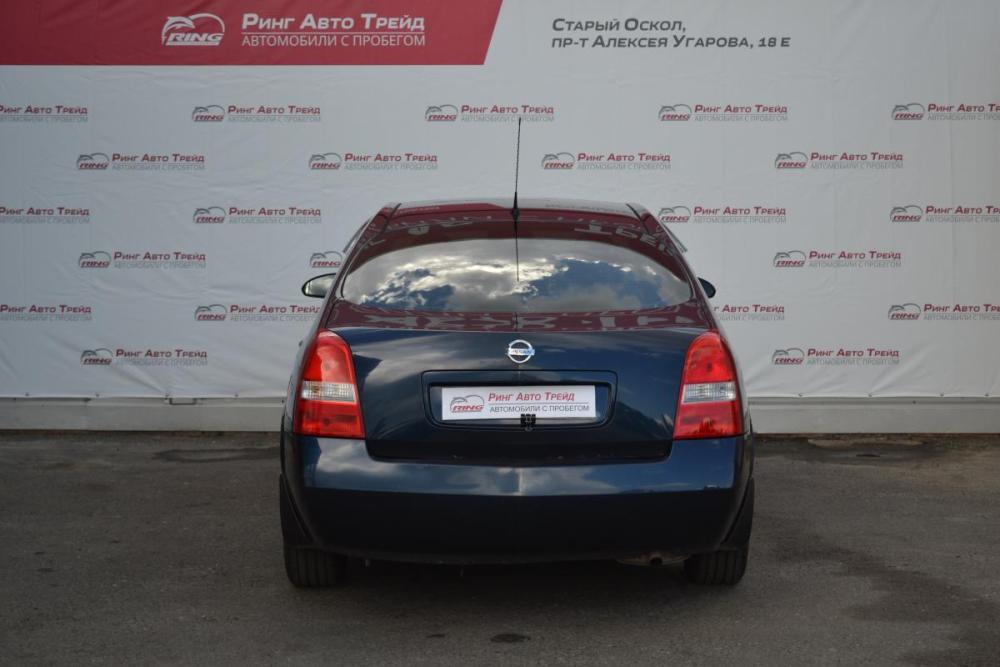Nissan Primera III (P12) Старый Оскол  - изображение 4