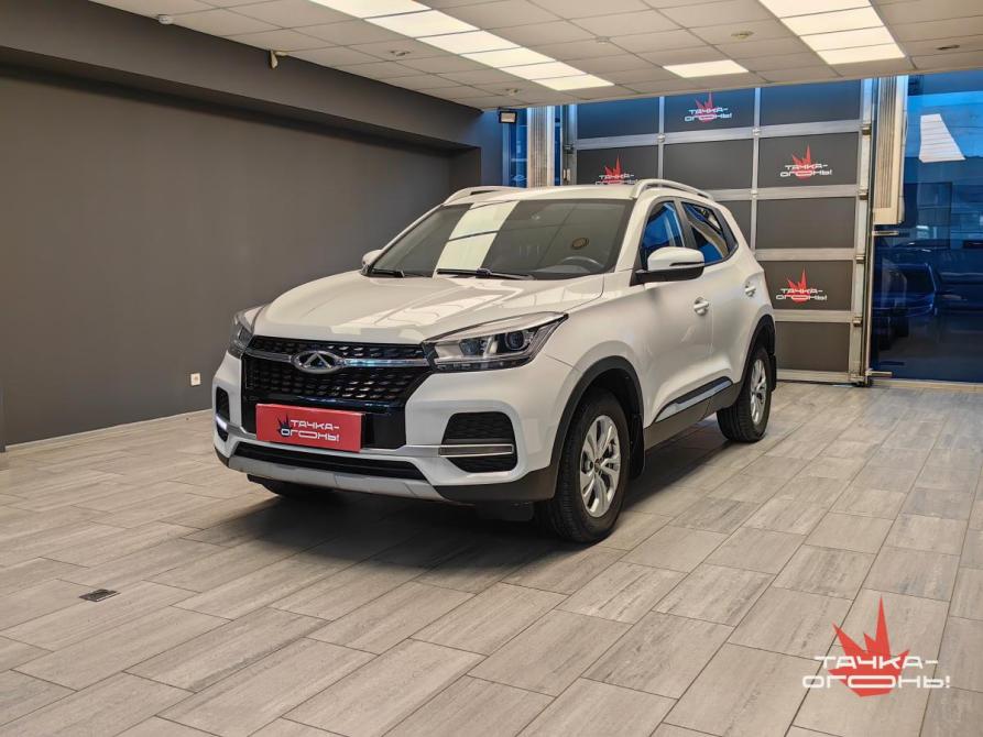 Chery Tiggo 4 I Рестайлинг Пермь  - изображение 1