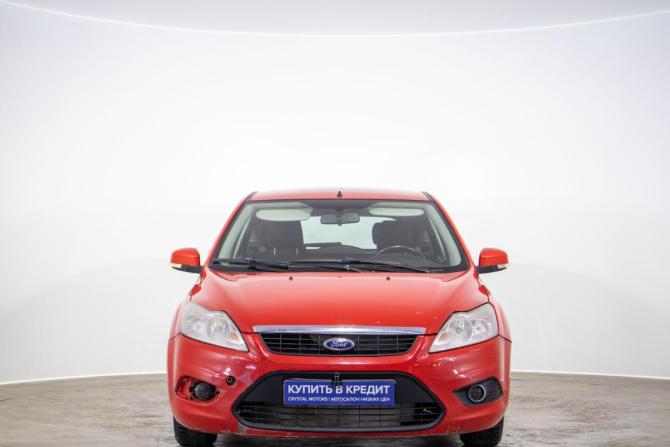 Ford Focus II Рестайлинг с пробегом 2010 года, цена 629 000 рублей, 174020 км, хэтчбек, Автокод Объявления