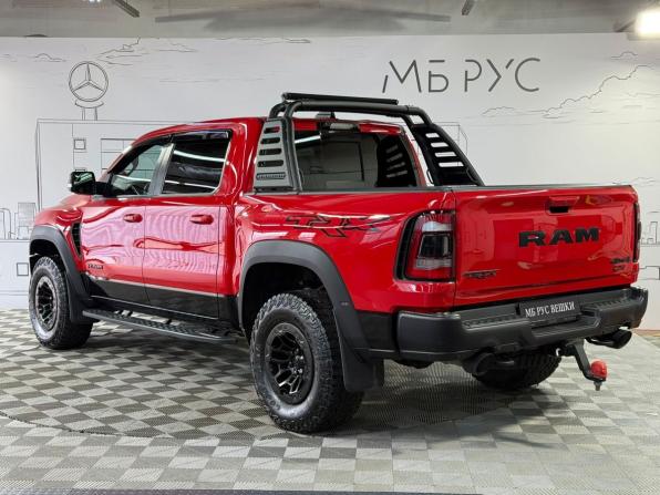 Ram 1500 V с пробегом 2021 года, цена 11 800 000 рублей, 37150 км, offers.body_type.unknown, Автокод Объявления