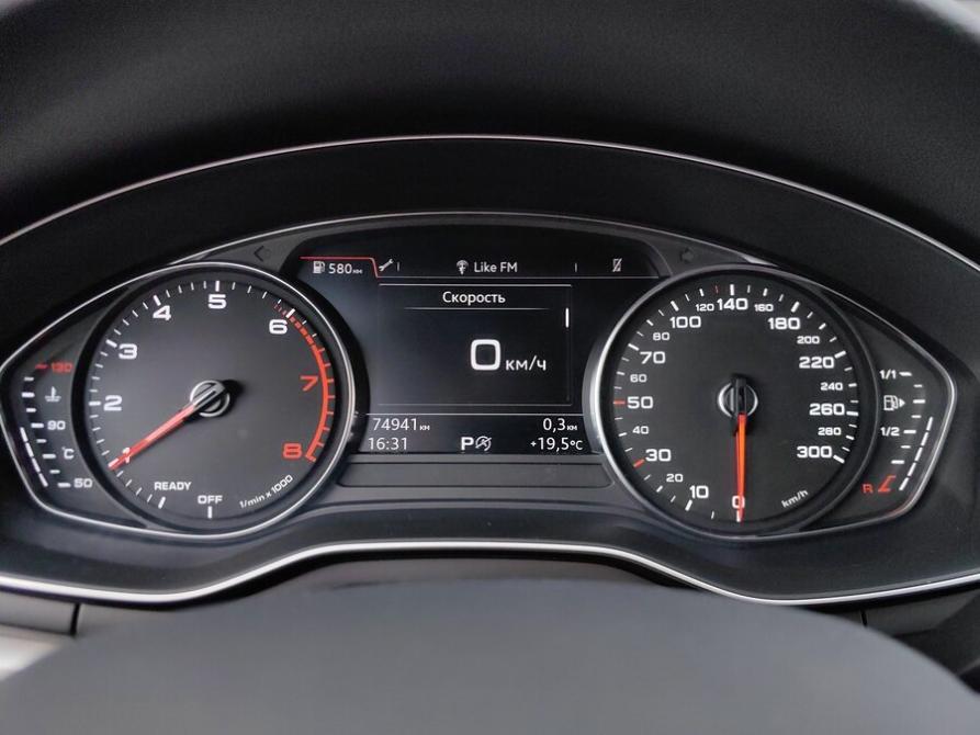 Audi A4 V (B9) Подольск  - изображение 10
