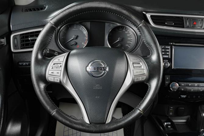 Nissan Qashqai II с пробегом 2014 года, цена 1 399 000 рублей, 190000 км, внедорожник, Автокод Объявления