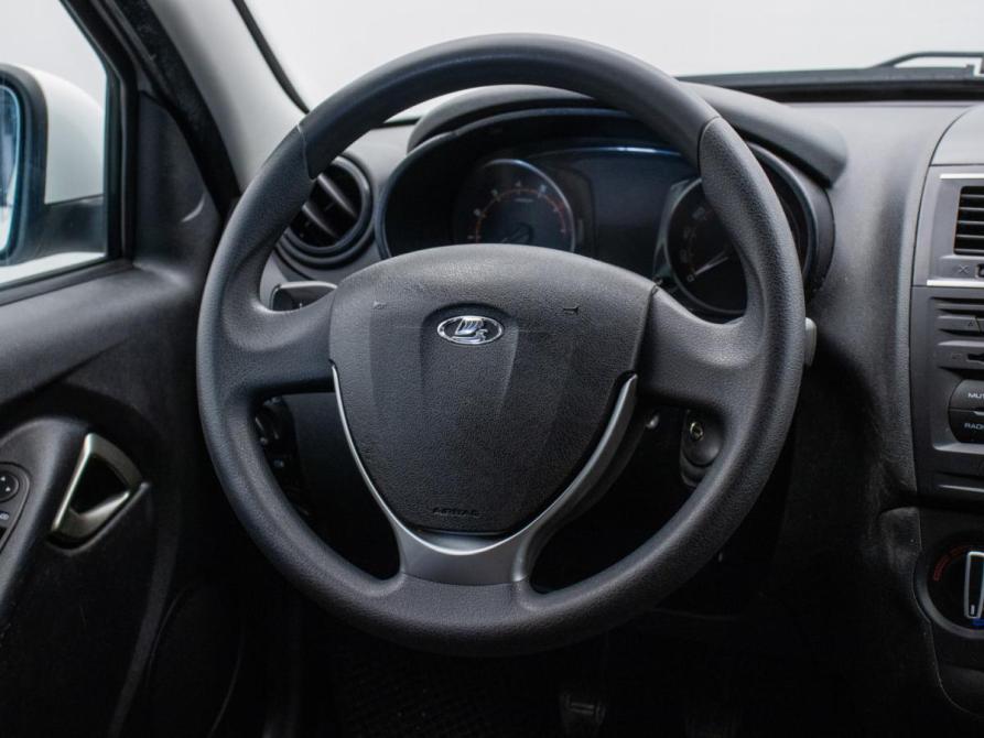 Lada (ВАЗ) Granta I Рестайлинг Москва  - изображение 15