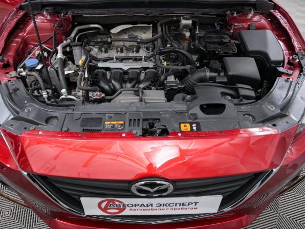 Mazda 3 II (BL) Рестайлинг с пробегом 2013 года, цена 1 295 000 рублей, 144726 км, хэтчбек, Автокод Объявления