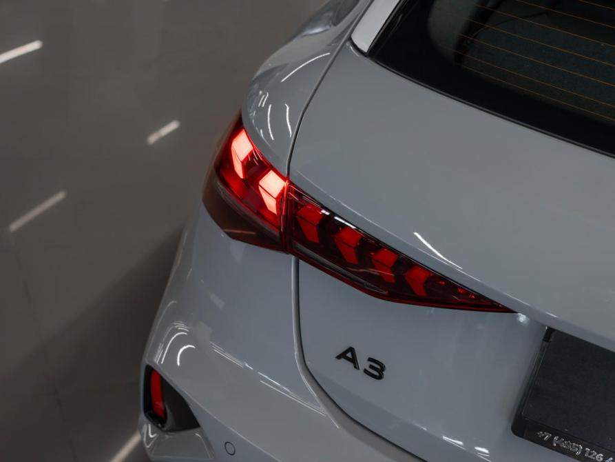 Audi A3 IV (8Y) Рестайлинг Москва  - изображение 29