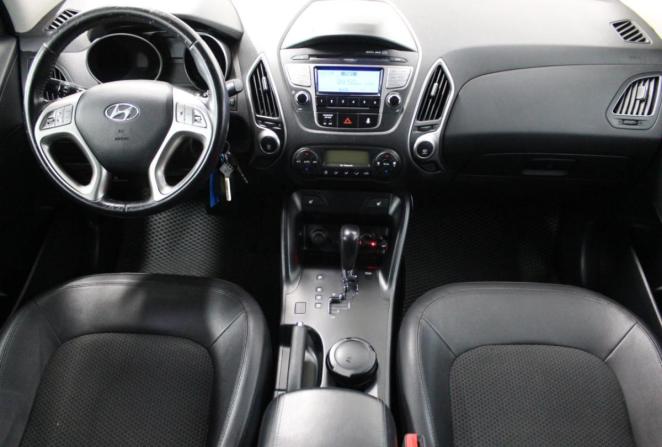 Hyundai ix35 I с пробегом 2011 года, цена 1 170 000 рублей, 164380 км, внедорожник, Автокод Объявления