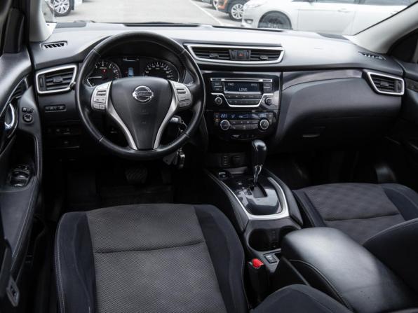 Nissan Qashqai II с пробегом 2014 года, цена 1 359 000 рублей, 203306 км, внедорожник, Автокод Объявления