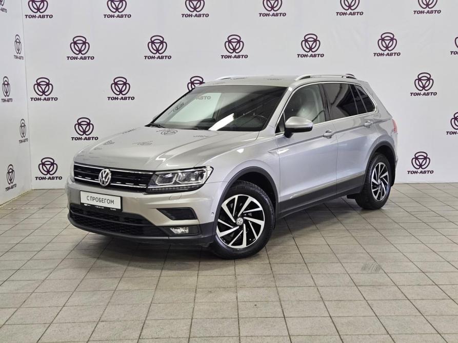 Volkswagen Tiguan II Тольятти  - изображение 1