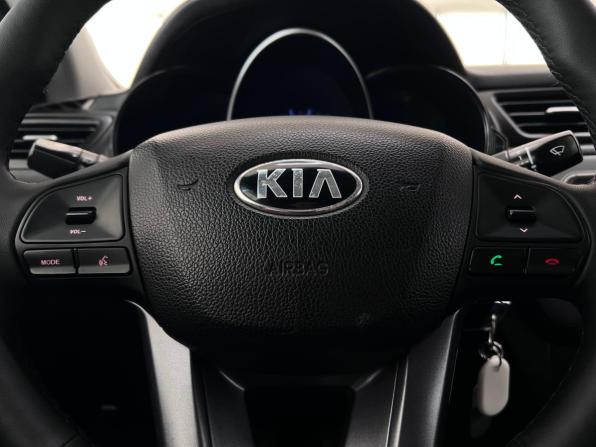 Kia Rio III с пробегом 2014 года, цена 830 000 рублей, 122342 км, седан, Автокод Объявления