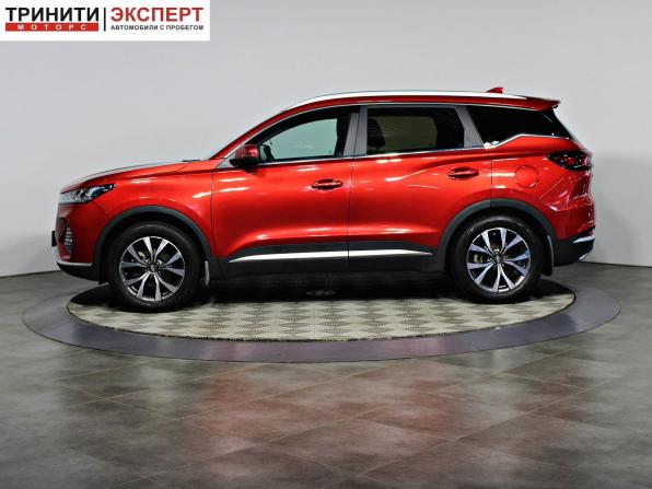 Chery Tiggo 7 Pro I с пробегом 2021 года, цена 1 647 000 рублей, 80241 км, внедорожник, Автокод Объявления